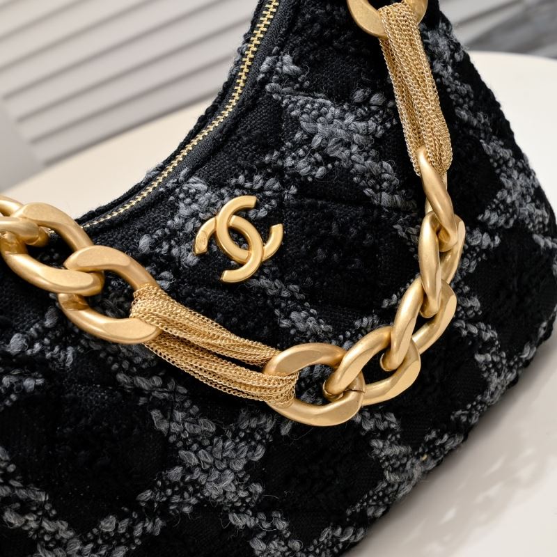 Chanel Hobo Bags